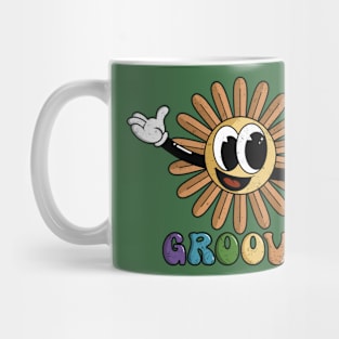 Feelin’ Groovy Mug